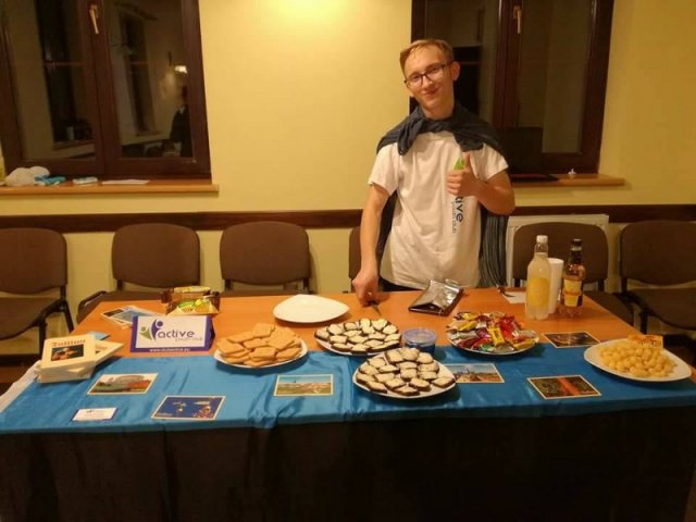Program Erasmus +